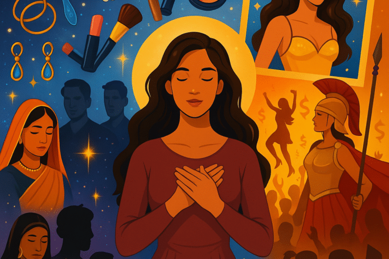 The Truth Behind Beauty Standards: How Society and the Entertainment Industry Keep Women Subjugated