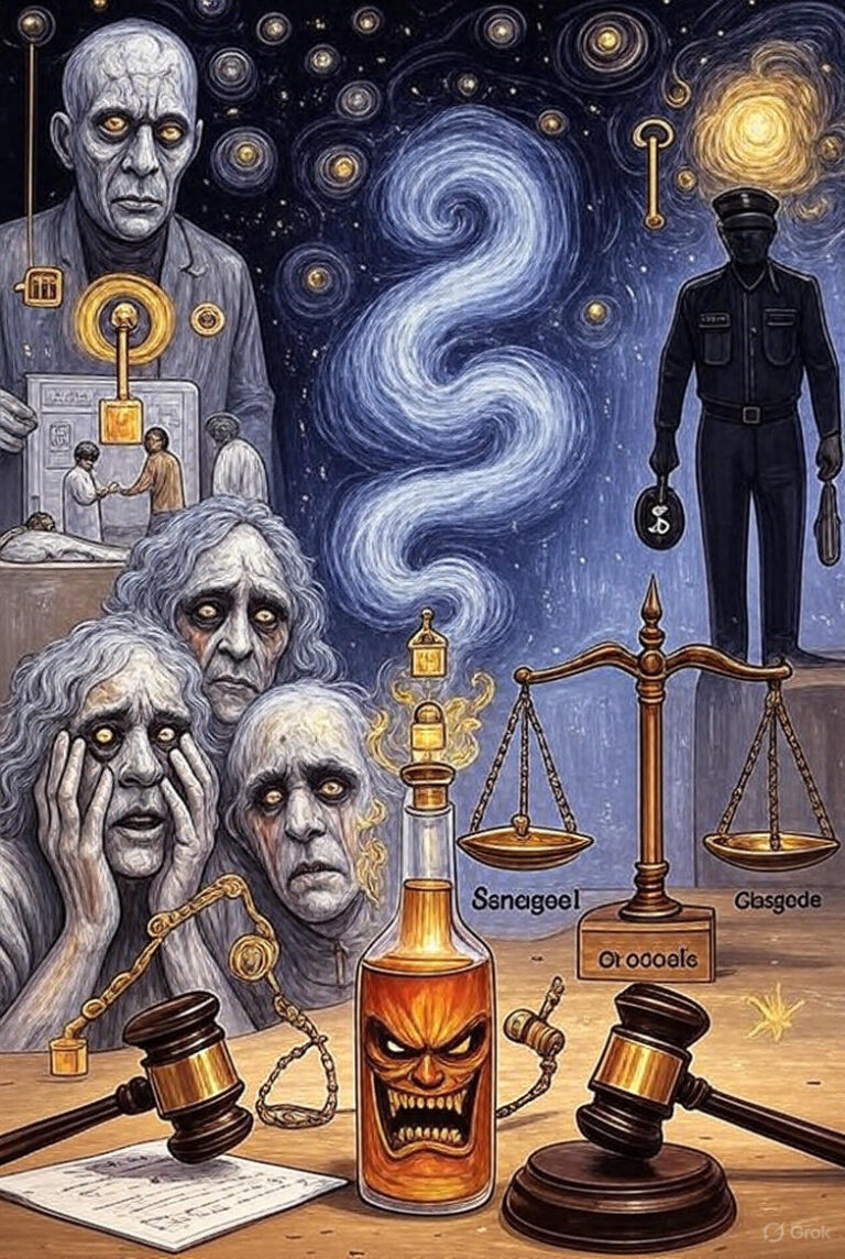 The Tragic Consequences of the Recent Hooch Tragedy in Bihar