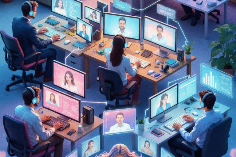 The Rise of Remote Work and its Impact on Businesses