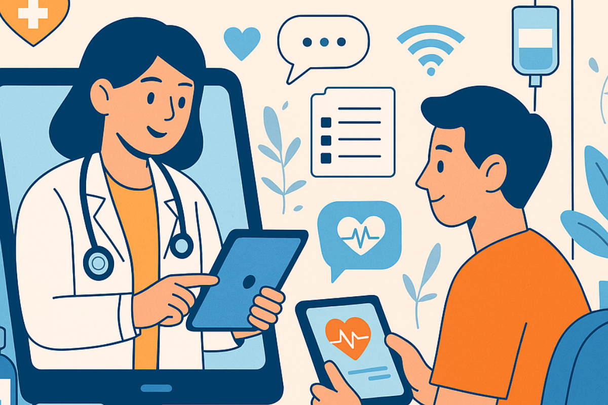 Telemedicine! is it worth it?