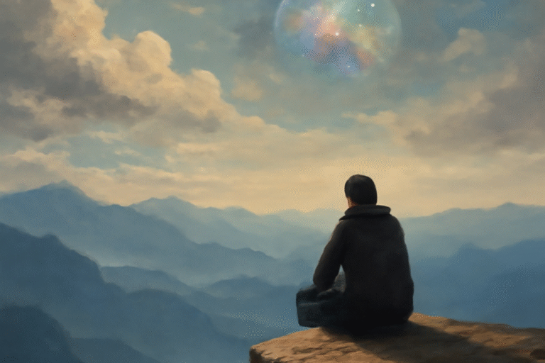 Life, Multiverse, and the Illusion of Peace: A Personal Journey Through Loss and Philosophy