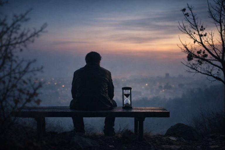 The Cost of Waiting in Silence