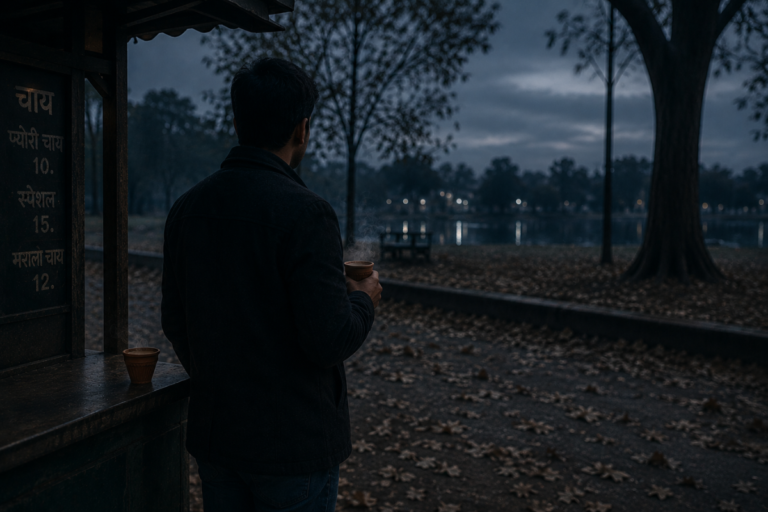 The Ticks That Never Turned Blue